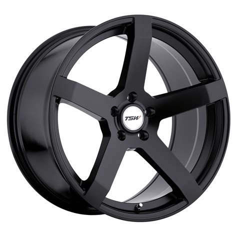 TSW Wheels Rent A Wheel