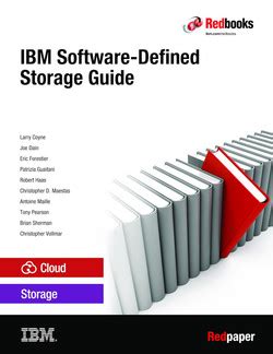 TSW03232ESES-SWGdefinedStorage IBM PDF PDF Computer Data Storage …