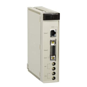 TSXETY110WS - Ethernet TCP/IP module - Schneider Electric