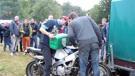 TT Assen 2013 camping de Haar en race - YouTube