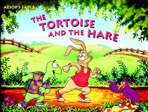 TTATH - The Tortoise and the Hare (Aesop fable) AcronymFinder