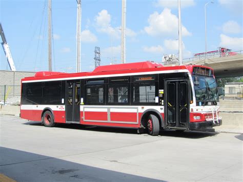 TTC 2008 Orion VII NG HEV #1500-#1689 Flickr