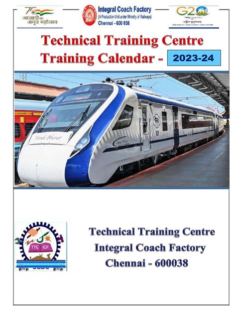 TTC Calendar 202324 PDF Download Free PDF Engineering