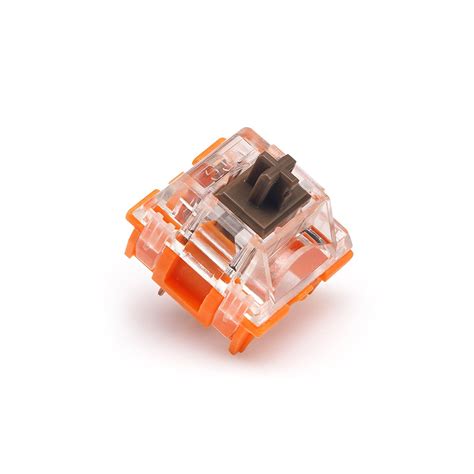 TTC Gold Brown V3 Tactile switches - KBDfans® Mechanical Keyboards …