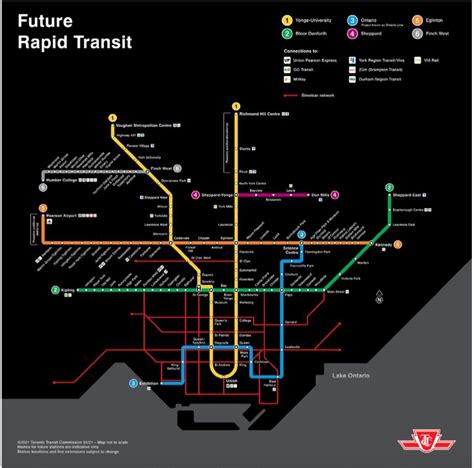 TTC Launches Real-Time Service Update Map for Subway and LRT (2026)