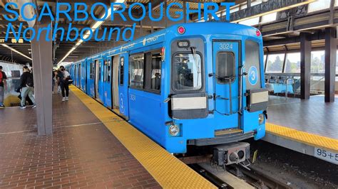 TTC Line 3 Scarborough RT parts, equipment on track to be reused in Detroit