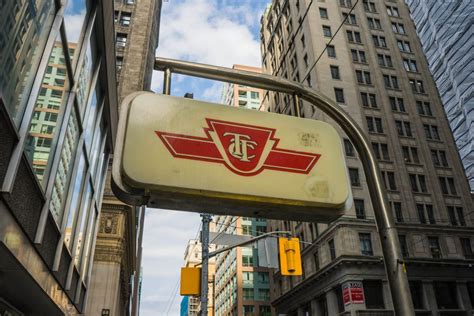 TTC improving, adjusting a number of routes as of Sunday