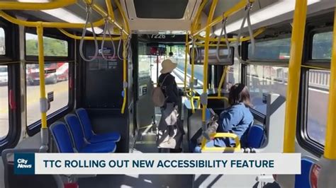 TTC rolling out new accessibility features