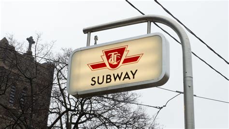 TTC to shut down significant portion of Line 1 subway on Saturday