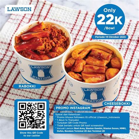 TTEOKBOKKI LAWSON TERBAIK NYOBAIN MENU …