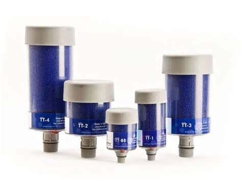 TTI Power Breathers - Micro-Lube