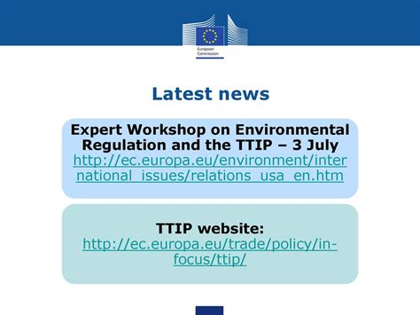 TTIP: Latest News & Videos, Photos about TTIP The Economic …