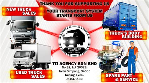 TTJ AGENCY SDN BHD - th-th.facebook.com