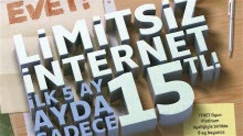 TTNET "limitsiz internet" diyor! CHIP Online. 