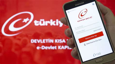 TTNET e-Devlet Kapısı.