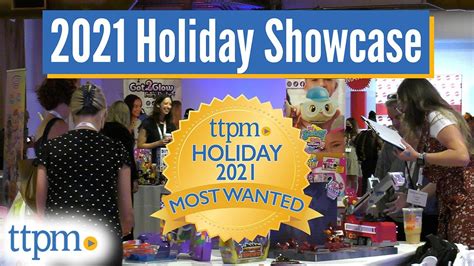 TTPM Holiday Showcase