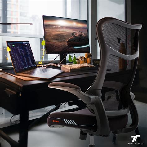 TTRacing AIRFLEX V2 Ergonomic Office Chair - Kursi Kantor Ergonomis ... - balustradellc
