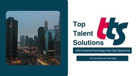 TTS - Top Talent Solutions LinkedIn