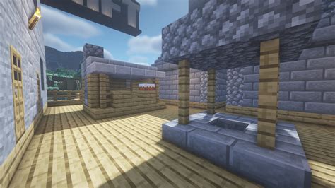 TU5 Tutorial World — The Minecraft Architect