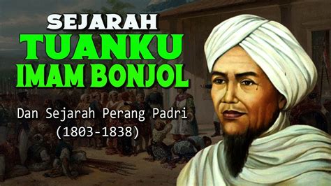 Tuanku Imam Bonjol's Intellectual Contribution through the Padri ... - wintechmobiles.com