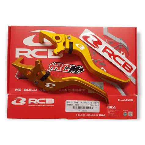 Tuas Handle Kopling Rcb E2 Original Racing Boy Gdm - raincitystudios.com