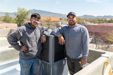 Tucson HVAC Services & Plumber | Perry Heating, … - coolestguyplanet.net