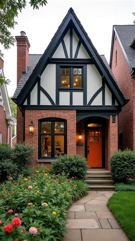 Tudor Home Renovation: Restoring Old-World Charm with Modern … - balustradellc