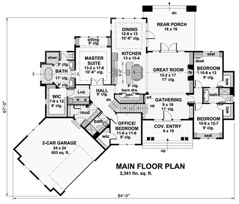 Tudor House Plans, Floor Plans & Designs - balustradellc