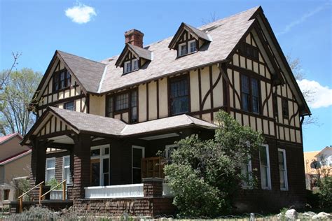Tudor Revival | Architectural Styles of America and … - balustradellc