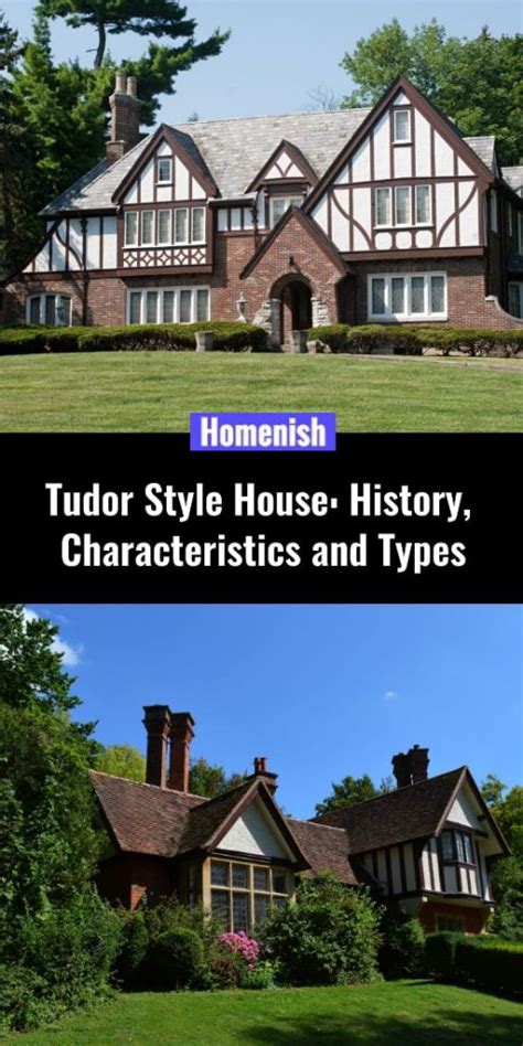 Tudor Style House: History, Characteristics and Types - Homenish - balustradellc