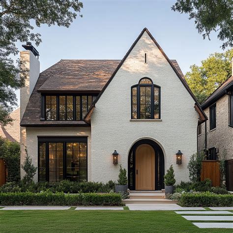 Tudor-Style Homes: Timeless Elegance in Modern America - balustradellc