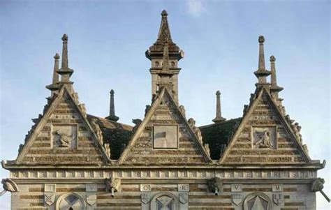 Tudors: Architecture - English Heritage - balustradellc
