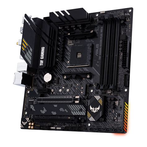 TUF GAMING B550-PLUS (WI-FI) - Especificaciones｜Placa …