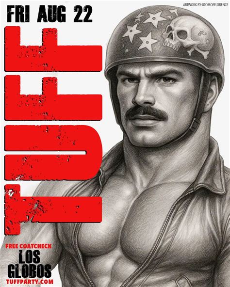 TUFF Los Angeles 2025