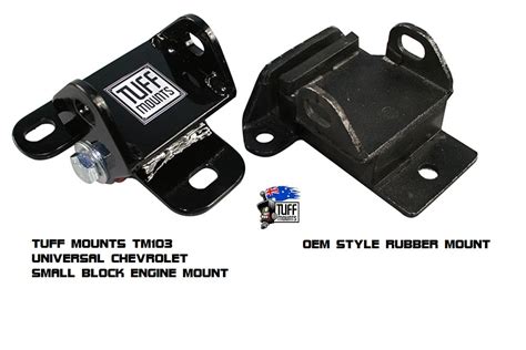 TUFF MOUNTS - LS CONVERSION ENGINE MOUNTS – VCM Store