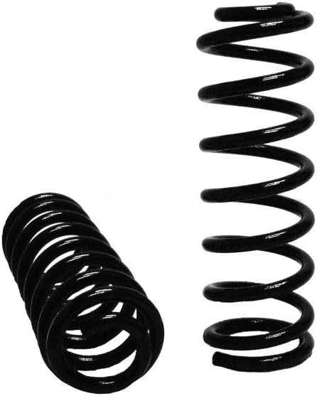 TUFTRUCK heavy duty Dodge Ram rear coil springs - TufTruck