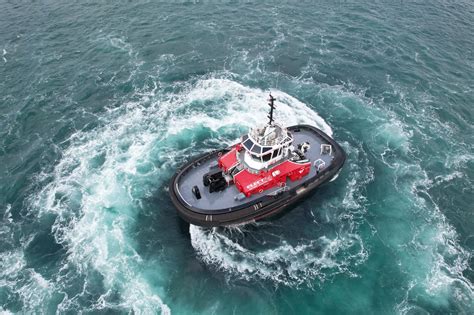Tug & Barge - Habco Indonesia - coolestguyplanet.net