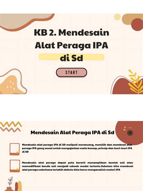 Tugas 2 Pembelajaran IPA di SD | PDF - Scribd - balustradellc