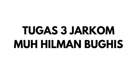 Tugas 3 jarkom - wintechmobiles.com