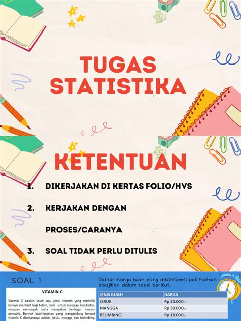 Tugas 9 Statistika & Probabilitas - Kemiringan dan Distribusi Data - wintechmobiles.com