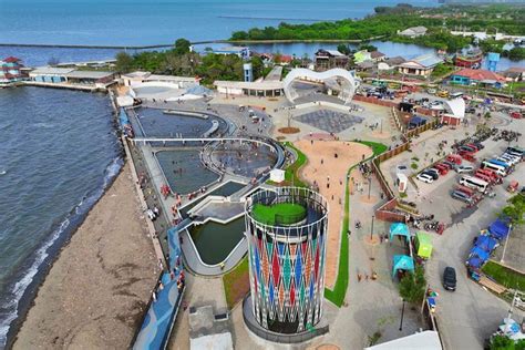 TUGAS AKHIR FASILITAS WISATA PANTAI PASIR KENCANA … - balustradellc