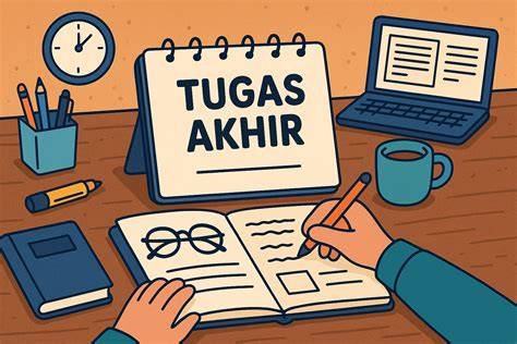 TUGAS AKHIR - Universitas Mercu Buana Jakarta - raincitystudios.com