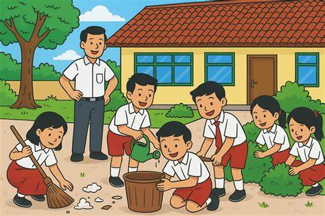 TUGAS SISWA DI SEKOLAH taman ML & restoran dengan nuansa romantis xnxx bokep jepan narasi tersembunyi sangean merasa penuh arti bokep vietnam HD image 1