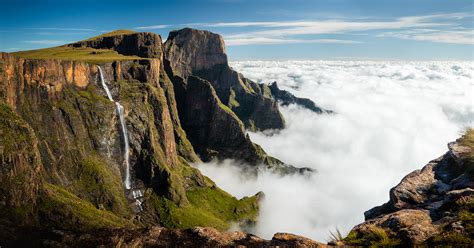 Tugela Falls - balustradellc