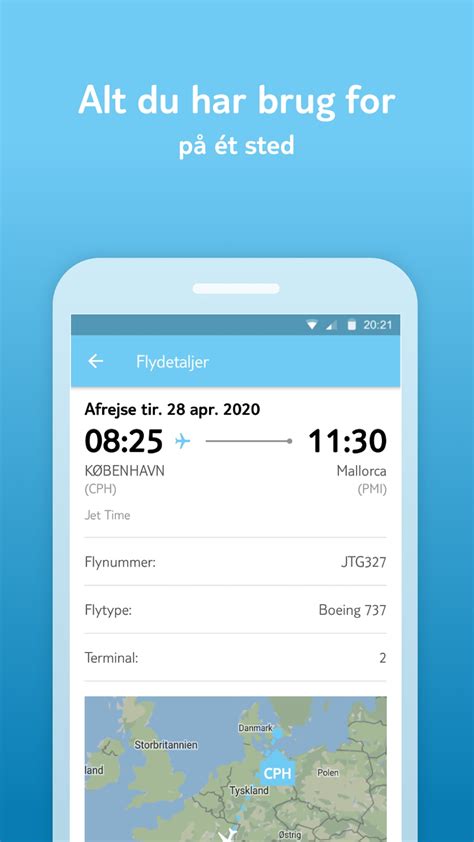 TUI Danmark din rejseapp APK Download for Android 