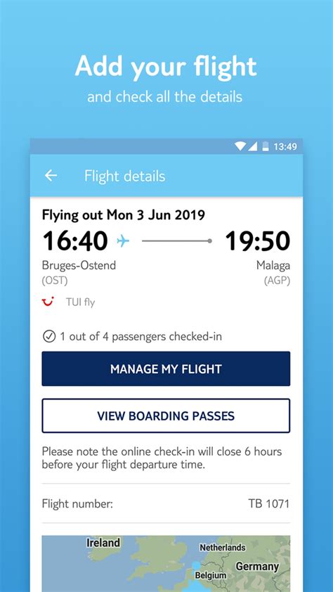 TUI fly Cheap flight tickets APK Download for Android 
