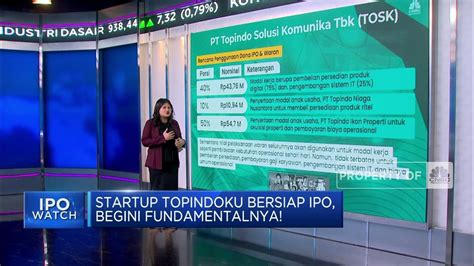 Tujuh Startup Bersiap IPO, Berikut Daftarnya - balustradellc