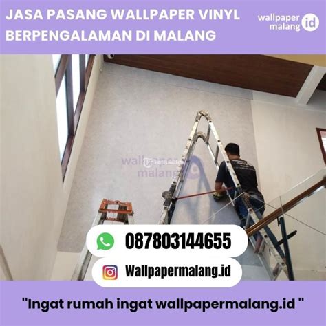 TUKANG PASANG WALLPAPER VINYL BERPENGALAMAN DI … - balustradellc