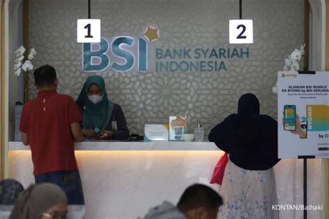 Tukar Uang Di Bank Bsi - balustradellc