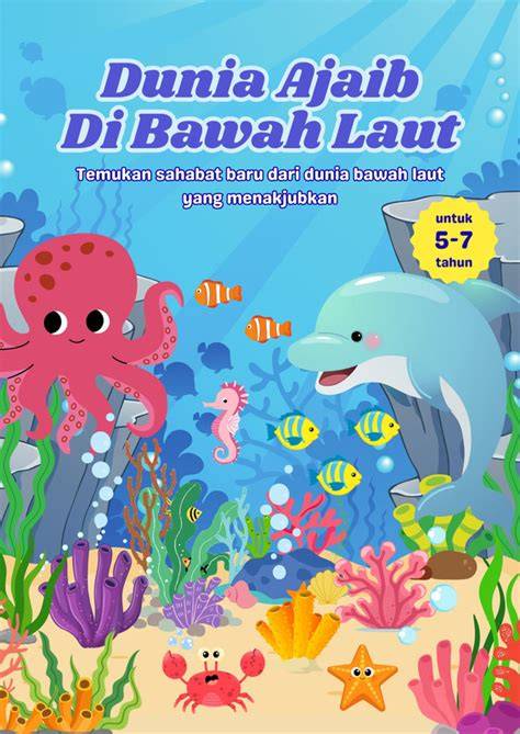 Tula dan Kota Ajaib di Laut Dalam | Dongeng Anak Penuh ... - raincitystudios.com